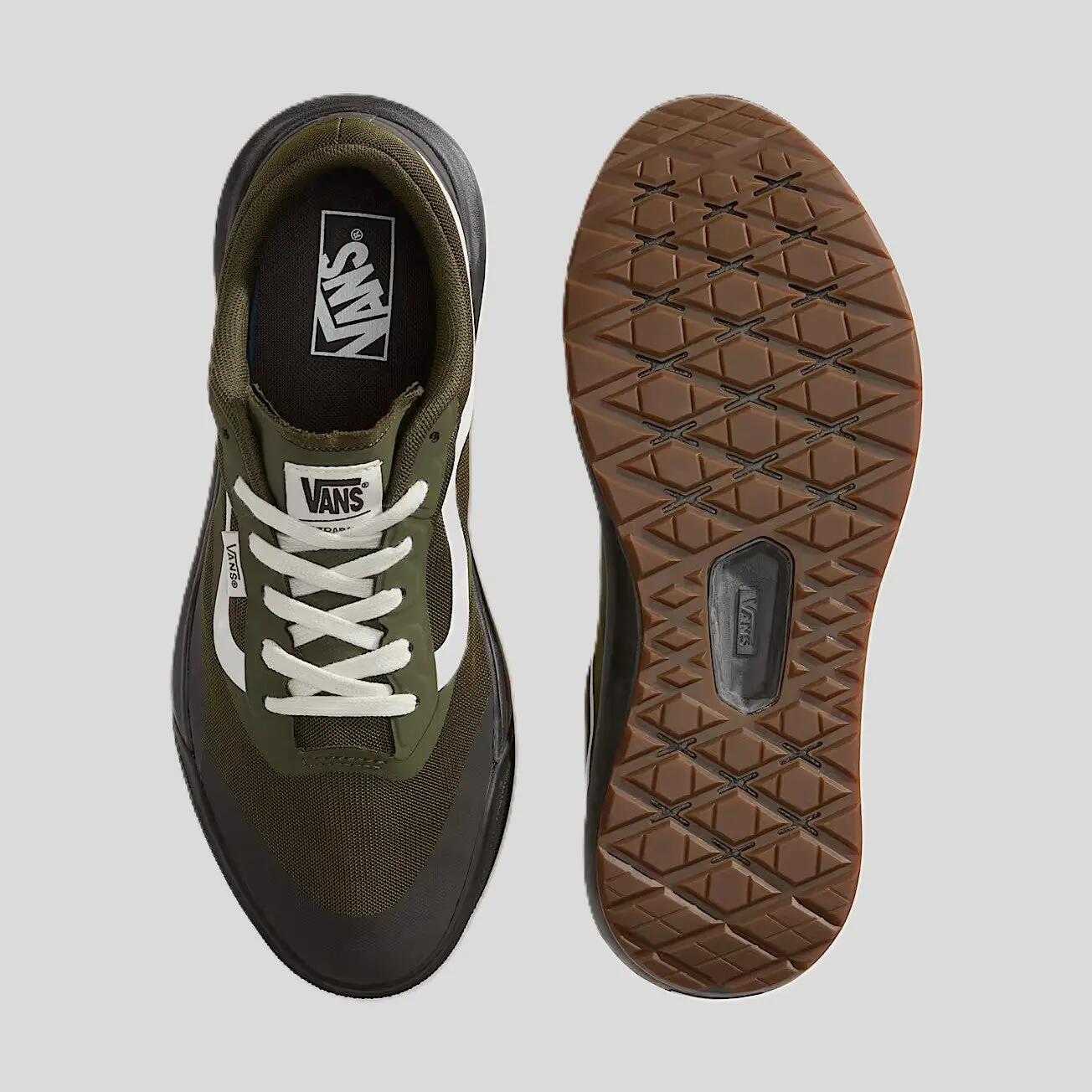 Sneakers Vans Ultrarange 2.0 RW Olive 3/7