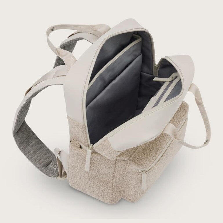 Rucksack Kapten & Son Bergen Pro Fleece Sand 5/7