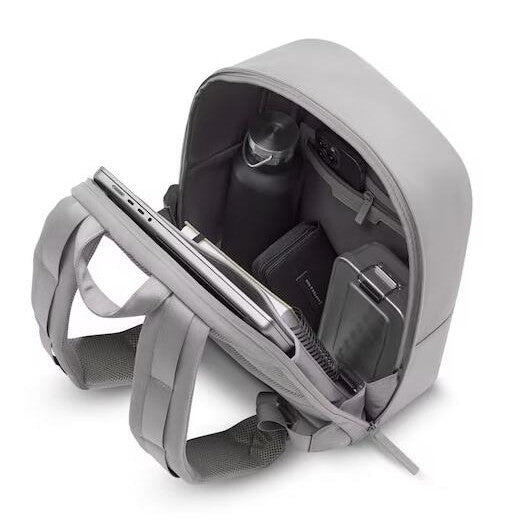 Rucksack Kapten & Son Aalborg Grau 6/7