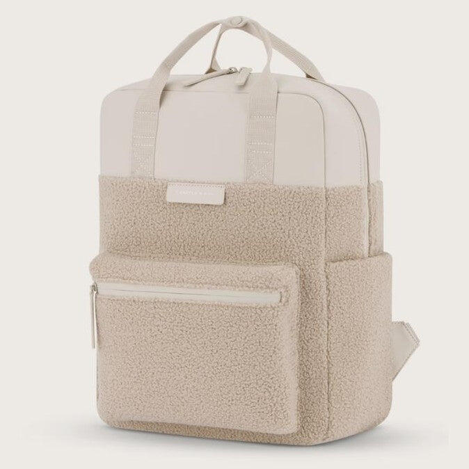 Rucksack Kapten & Son Bergen Pro Fleece Sand 4/7