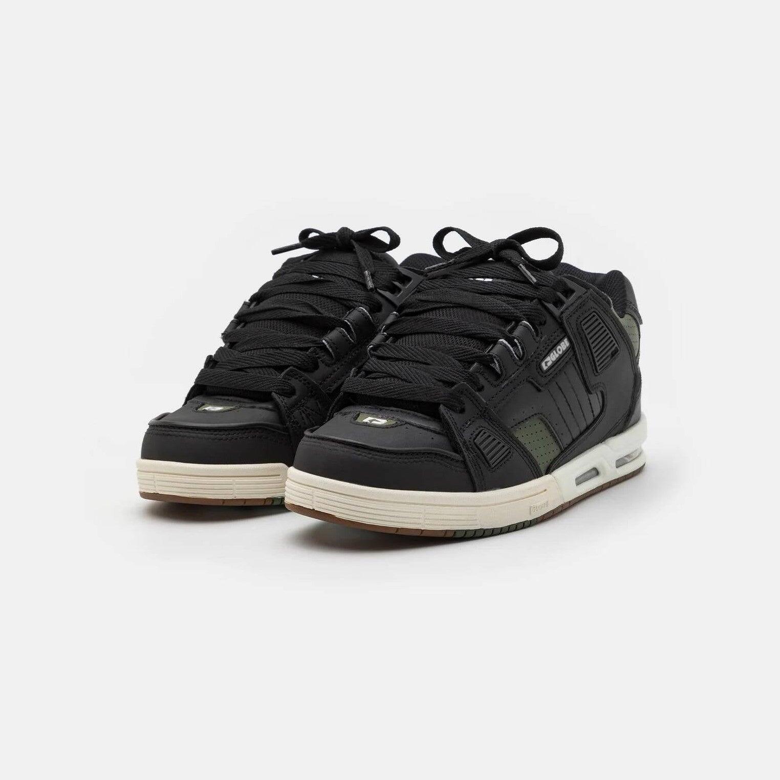 Sneakers Globe Sabre black combat 4/7
