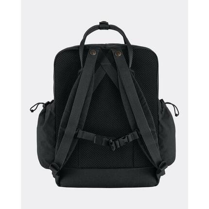 Plecak Fjallraven Kanken Outlong Black Uniwersalny