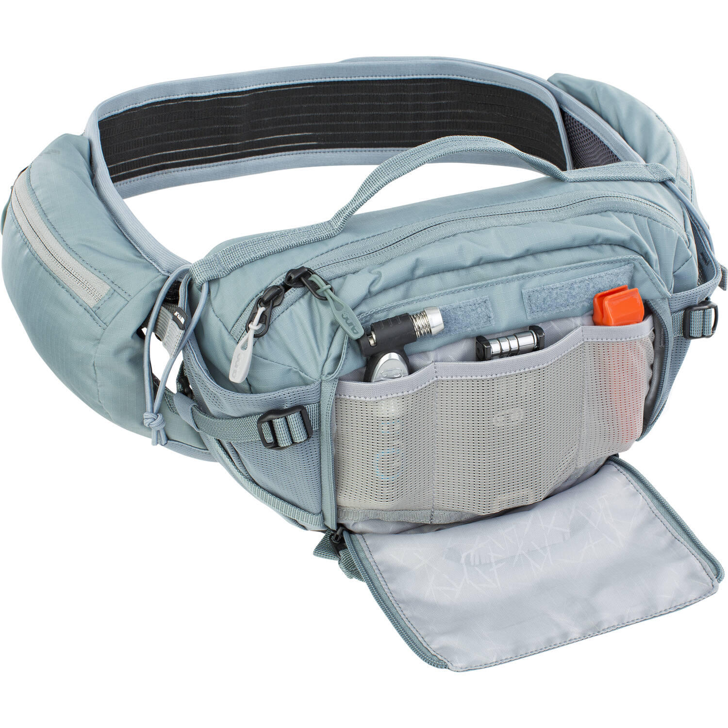 Hip Pack Pro E-Ride Steel 3/7