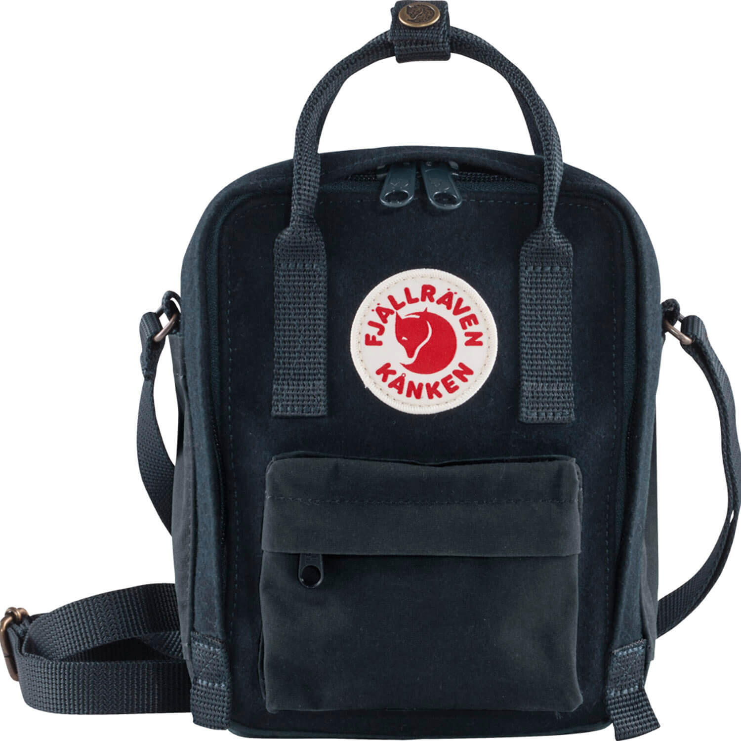 Rucksack Kånken Re-Wool Sling 2/7