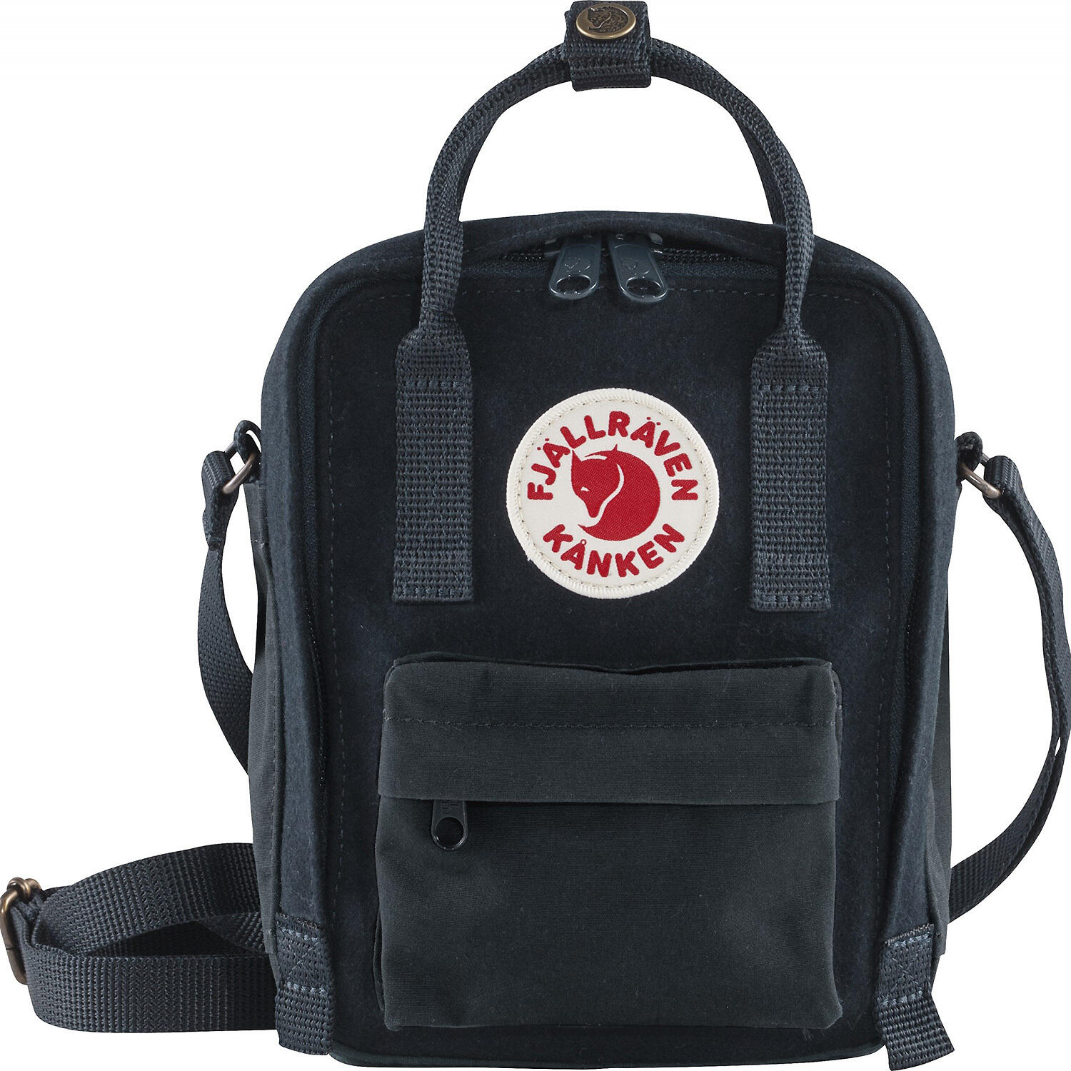 Rucksack Kånken Re-Wool Sling 1/7