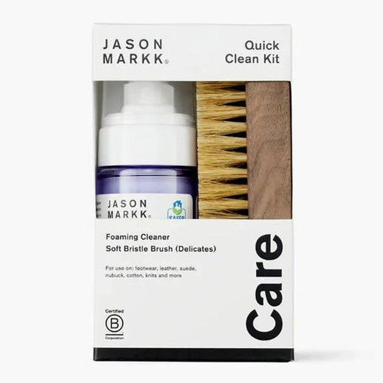Jason Markk Schnellreinigungsset Weiß 6/7