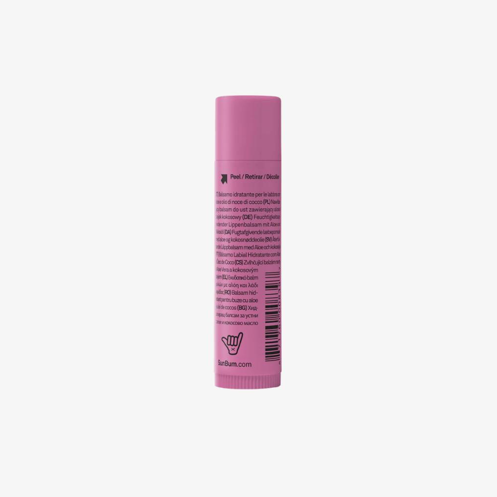 Sun Bum CocoBalm Moinst Lip Balm Groove Cherry 3/7
