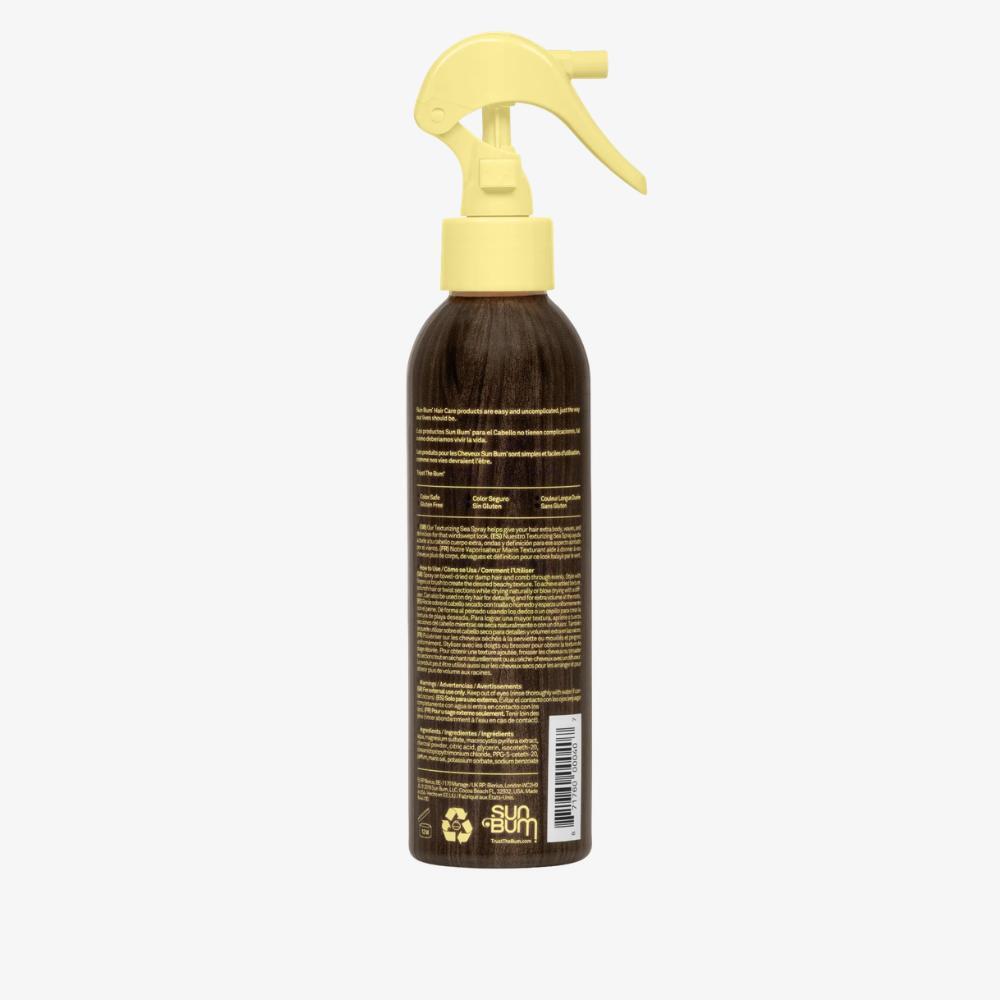 Sun Bum Textur Zeezout Spray 3/7