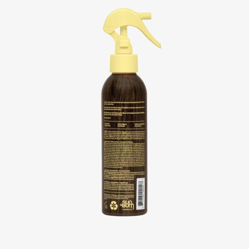 Spray texturizant pentru păr Sun Bum Sea Spray