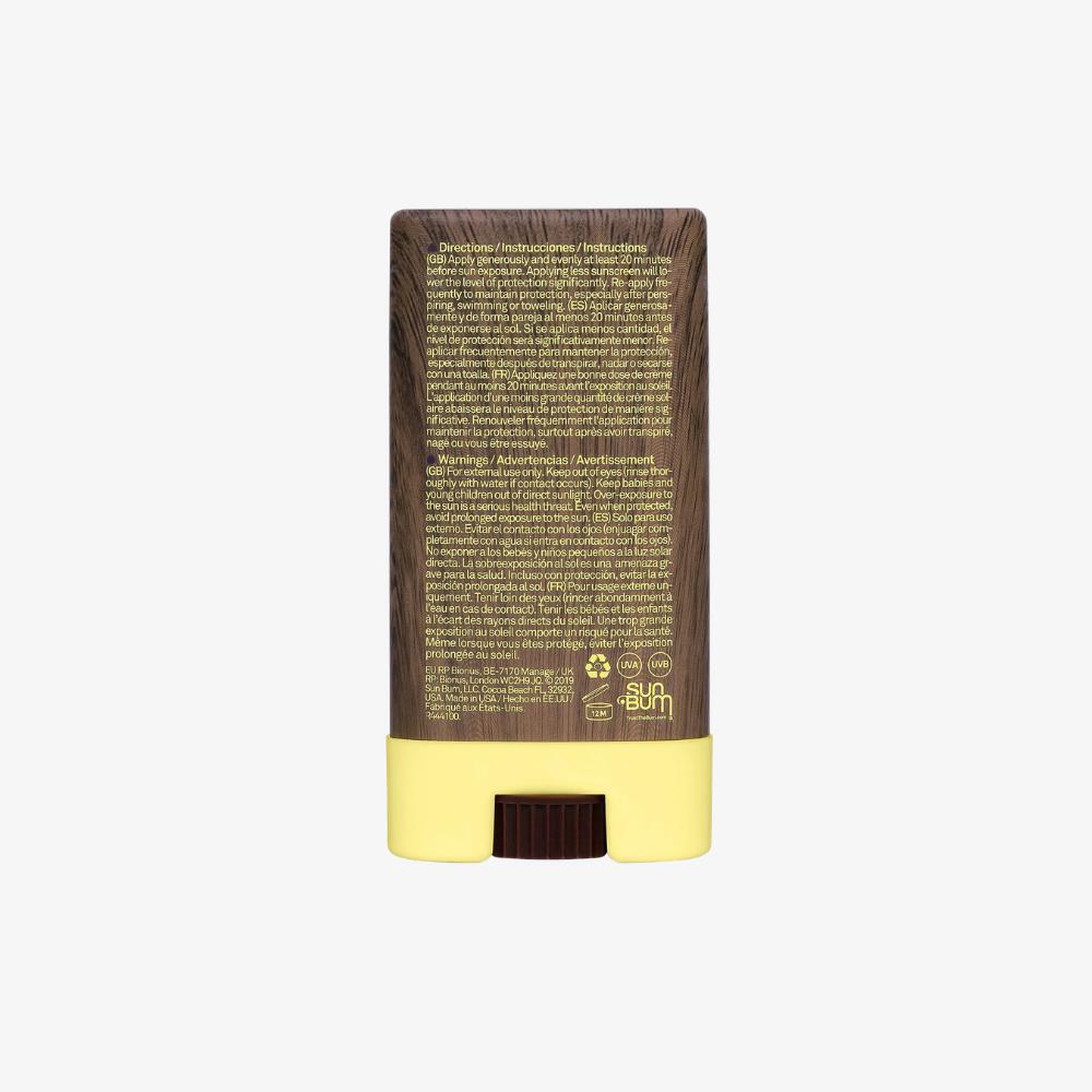 Sun Bum SPF 30 Face Stick 3/7