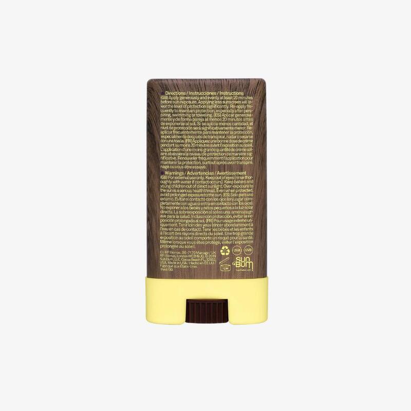 Sun Bum Stick pentru față SPF 30