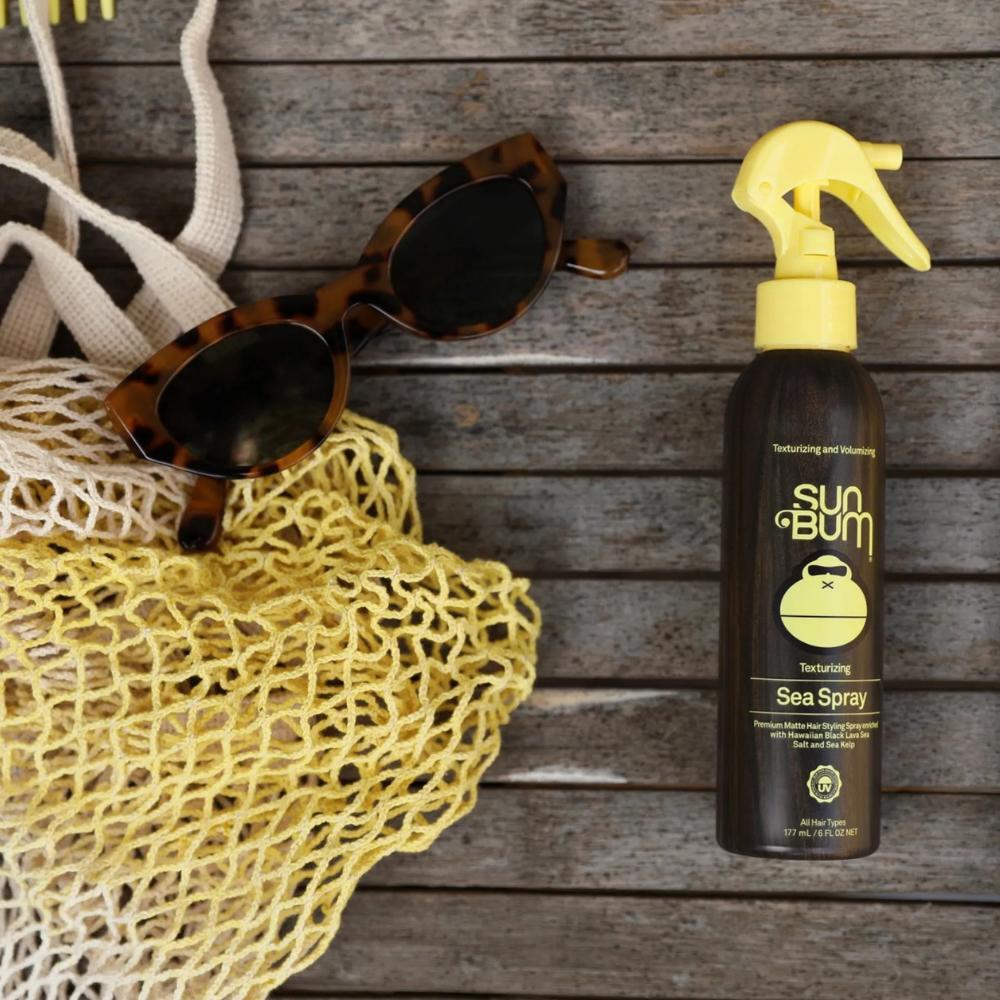 Sun Bum Textur Zeezout Spray 5/7
