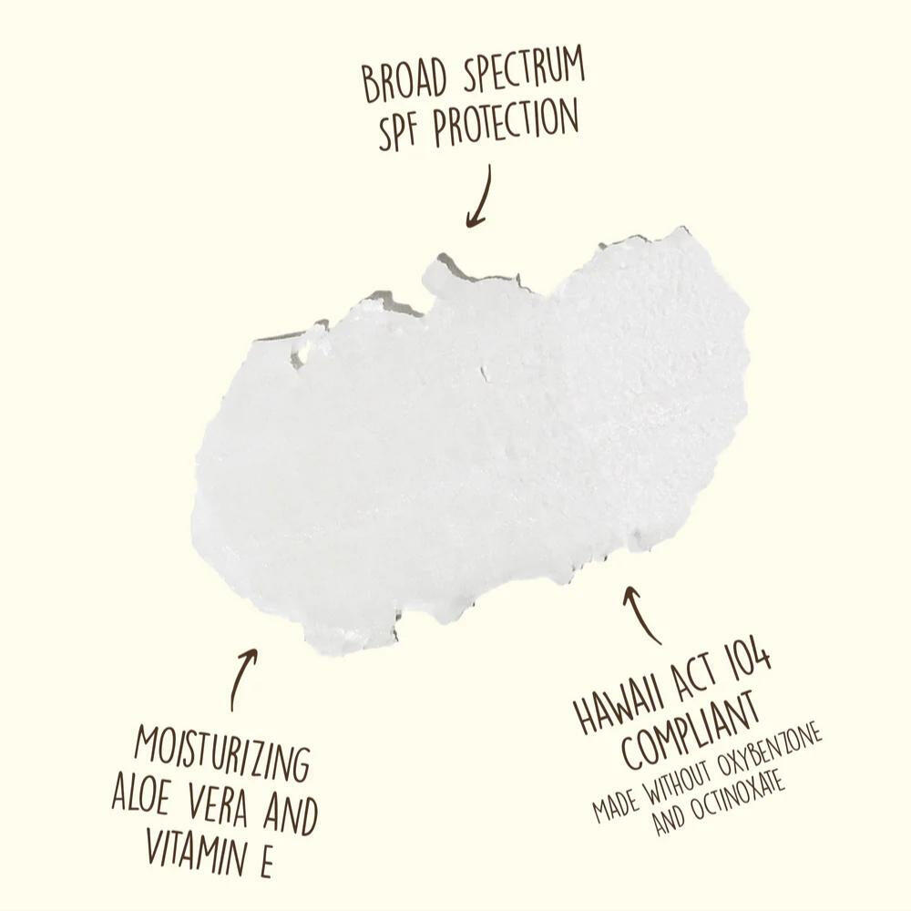 Sun Bum LIP BALM SPF 30 Coconut 6/7