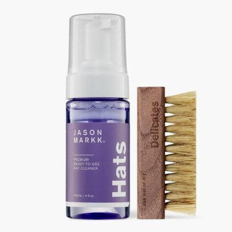 Jason Markk Hat Care Kit Purple 3/7