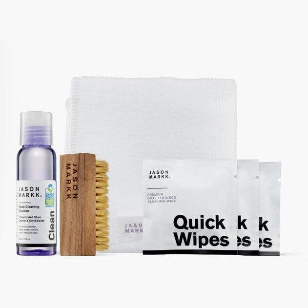 Jason Markk Travel Kit Black 3/7