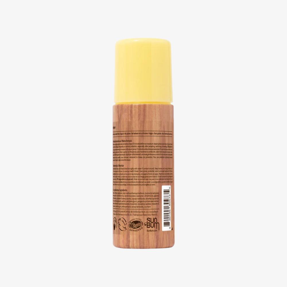 Sun Bum SPF 50 Sunscreen Roll-On Lotion 3/7