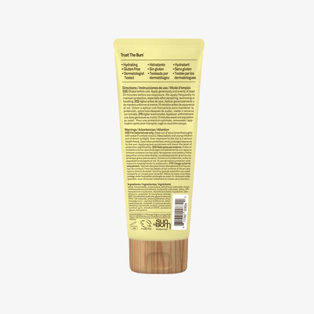 Sun Bum SPF 50 Clear Face Zonnebrandcrème Lotion 3/7