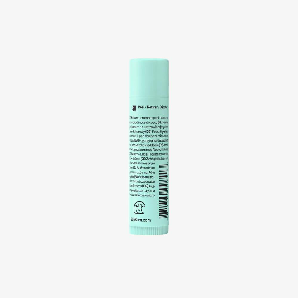 Sun Bum CocoBalm Moinst Lip Balm Ocean Mint 3/7
