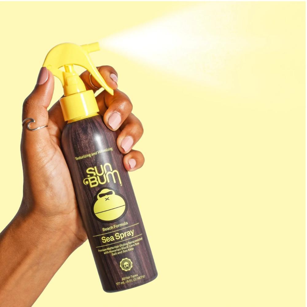 Sun Bum Textur Zeezout Spray 4/7