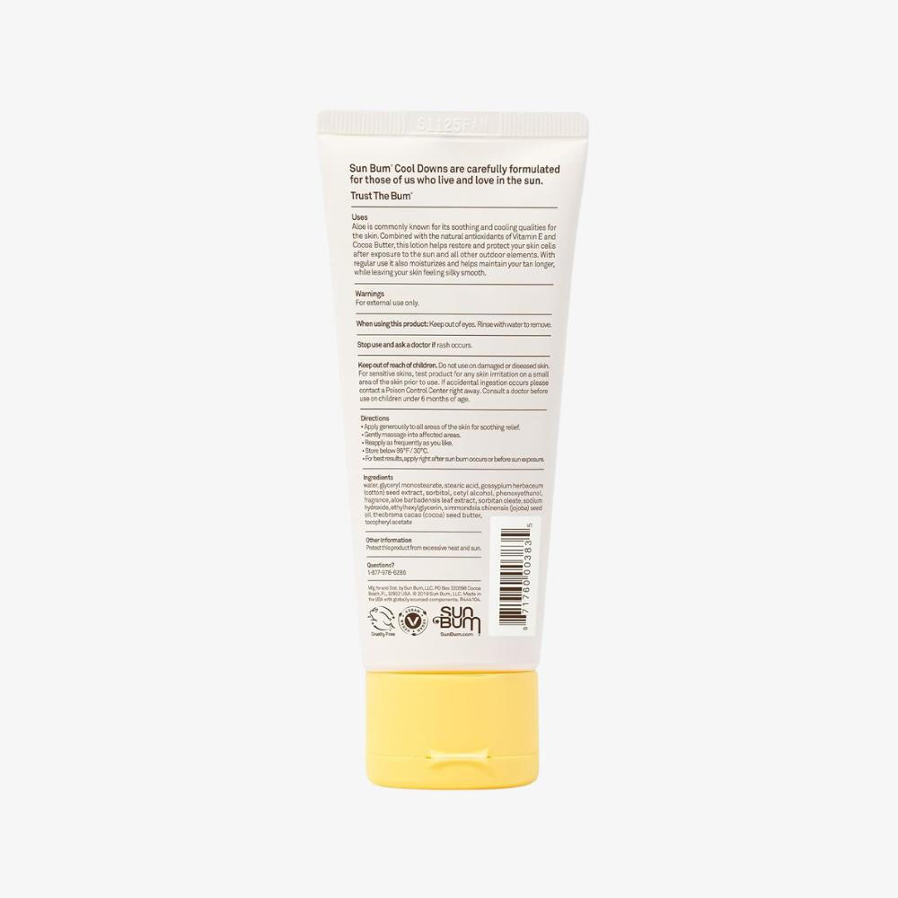 Sun Bum After Sun Cool Down Lotion 3/7