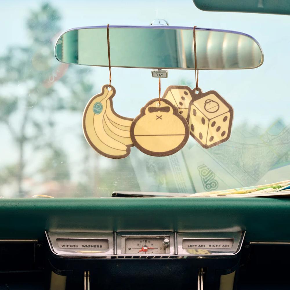 Sun Bum Air Fresh Banaan 5/7