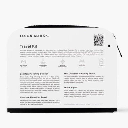 Jason Markk Travel Kit Black 4/7