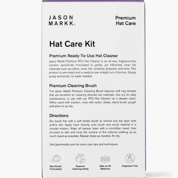 Jason Markk Hat Care Kit Purple 4/7