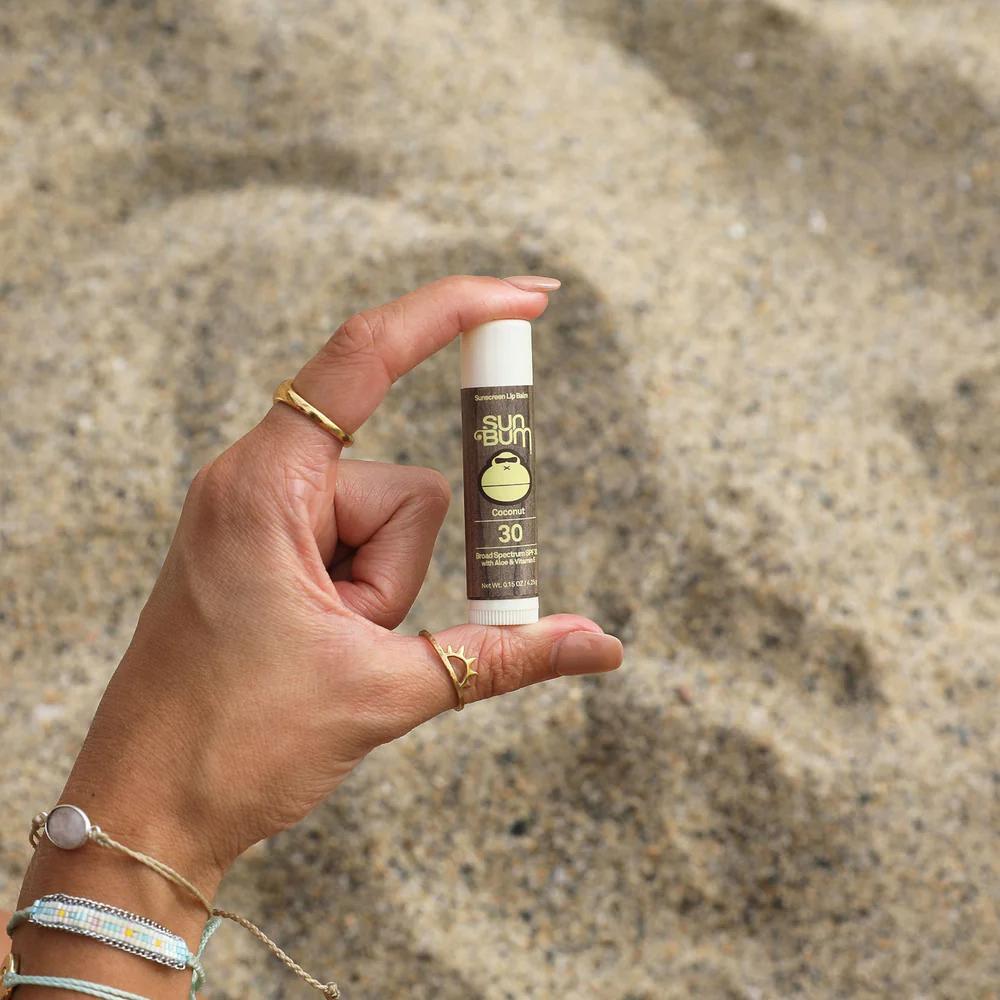 Sun Bum LIP BALM SPF 30 Coconut 5/7