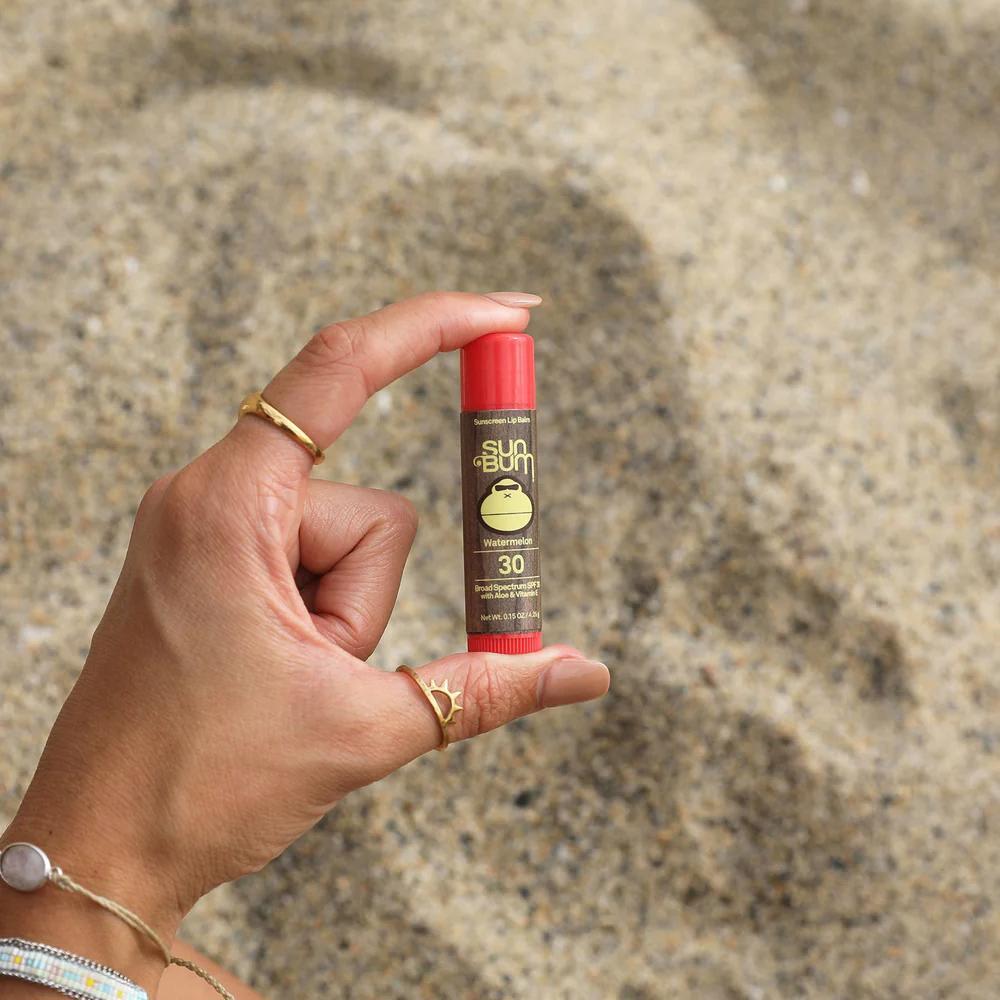 Sun Bum LIP BALM SPF 30 Watermelon 5/7