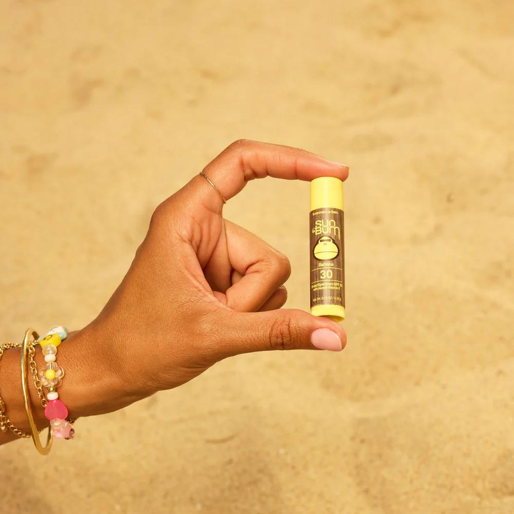 Sun Bum BALSAM DO UST SPF 30 Banan 5/7