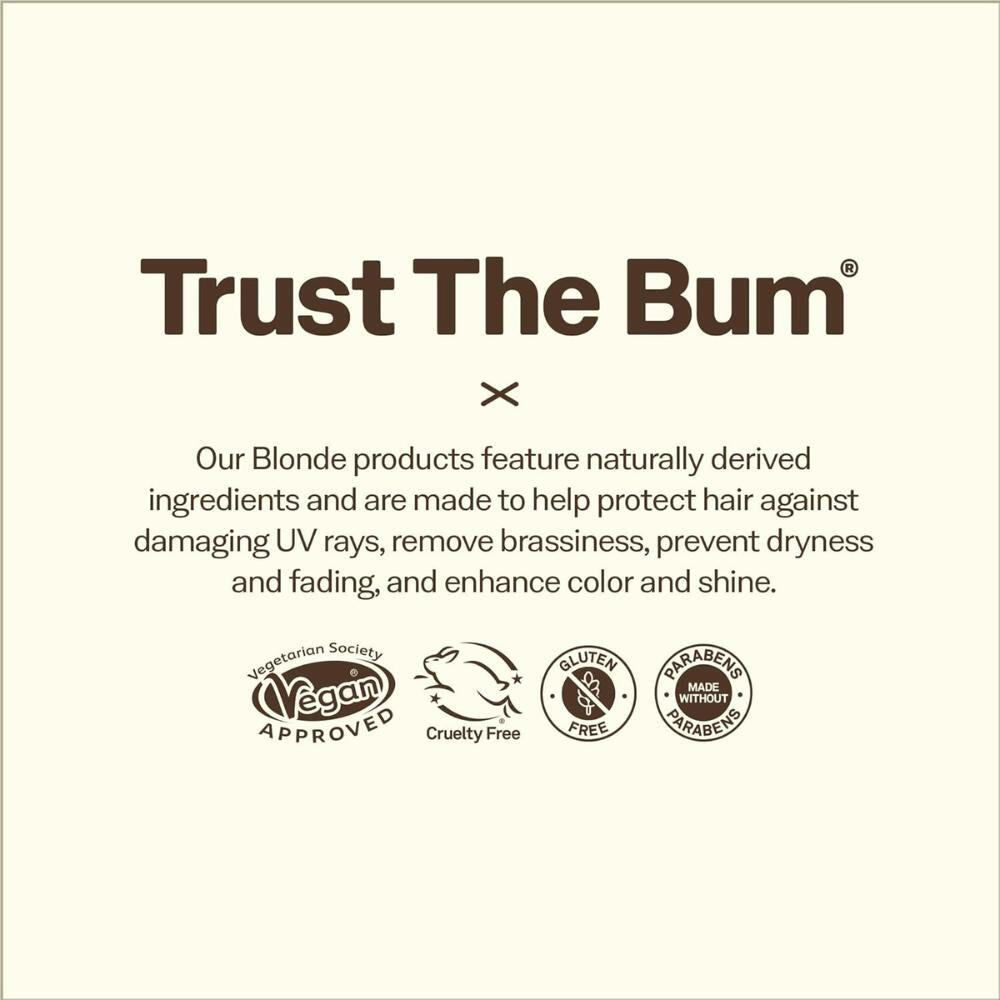 Sun Bum Blonde Hair Enhancer 6/7