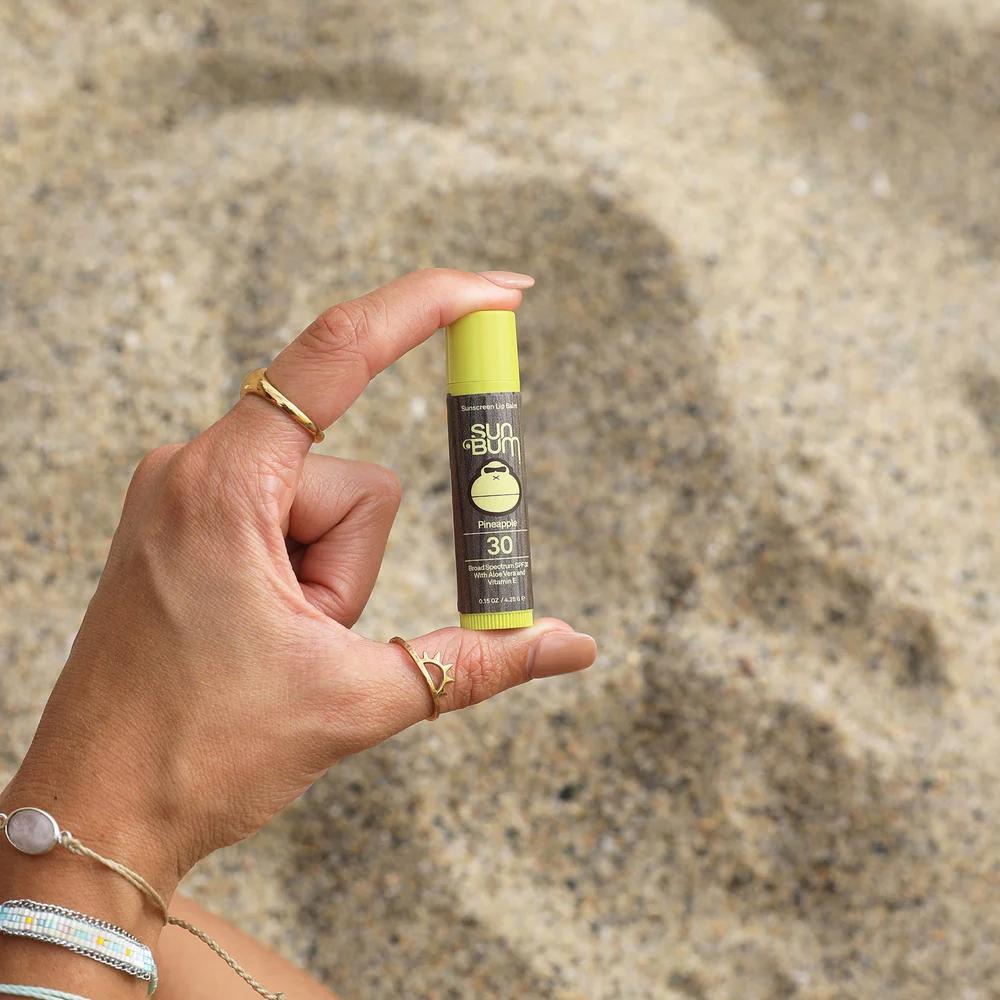 Sun Bum LIP BALM SPF 30 Pineapple 5/7