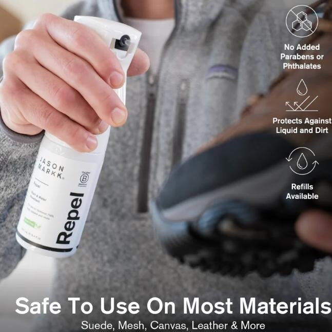 Jason Markk Repel Spray White 4/7