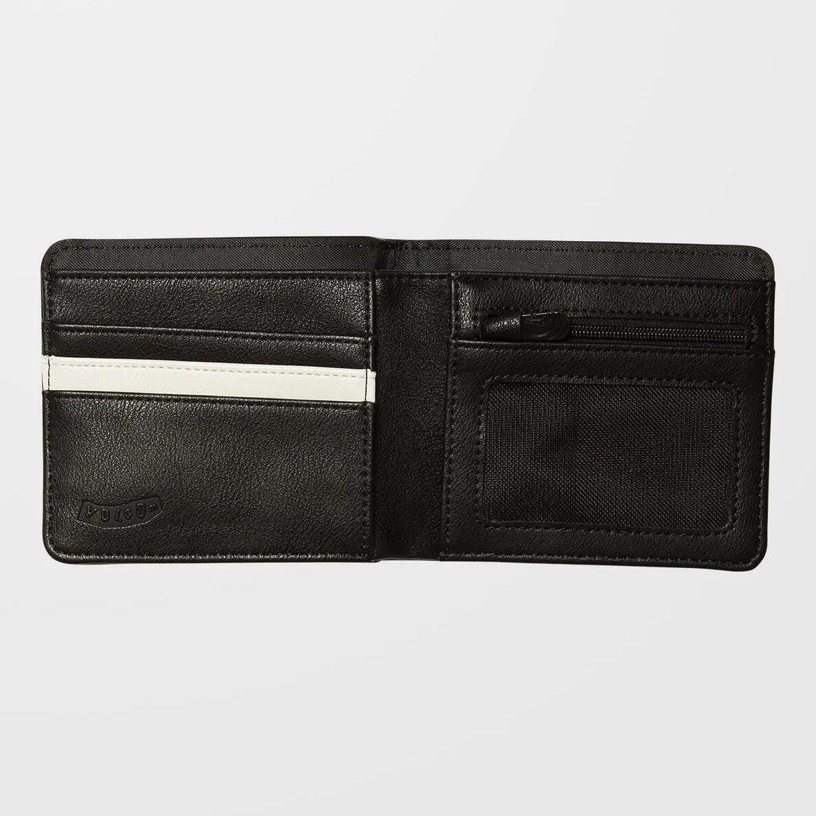 Portafoglio Volcom Slime Stone black 4/7