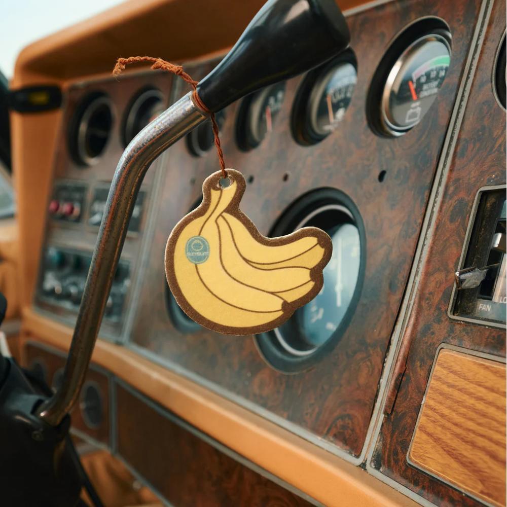 Sun Bum Air Fresh Banaan 4/7