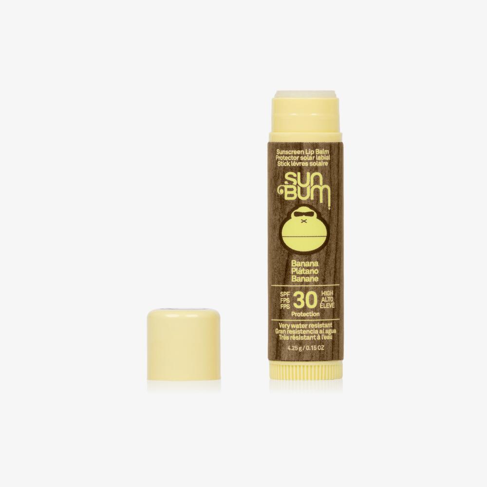 Sun Bum BALSAM DO UST SPF 30 Banan 4/7