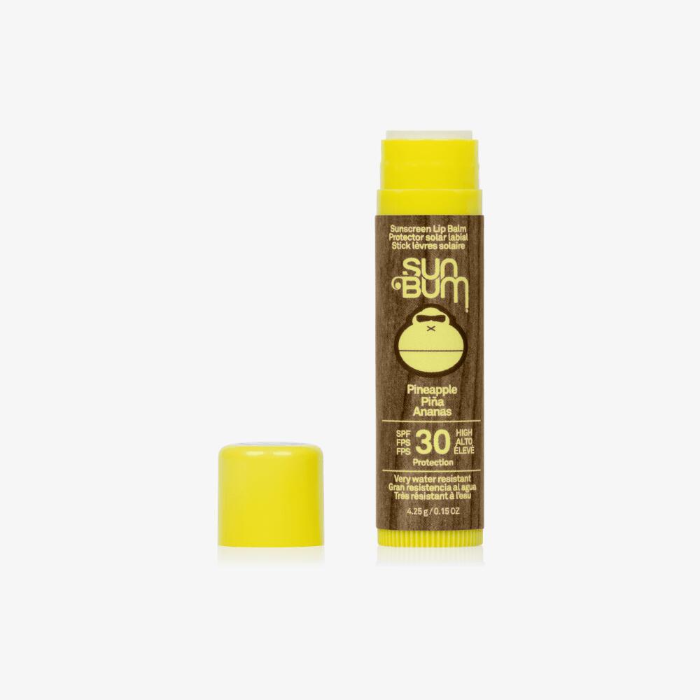 Sun Bum LIP BALM SPF 30 Pineapple 4/7
