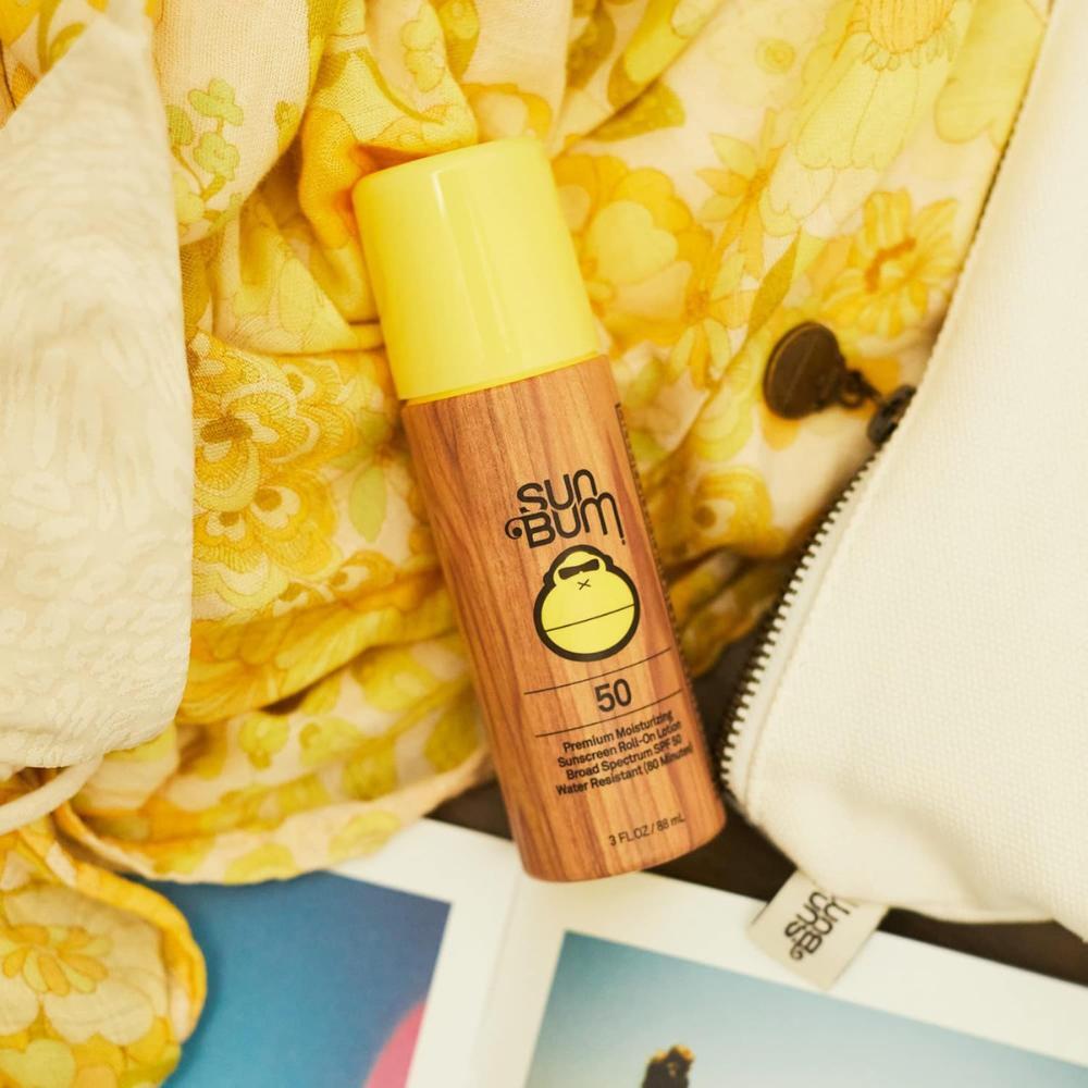 Sun Bum SPF 50 Sunscreen Roll-On Lotion 6/7