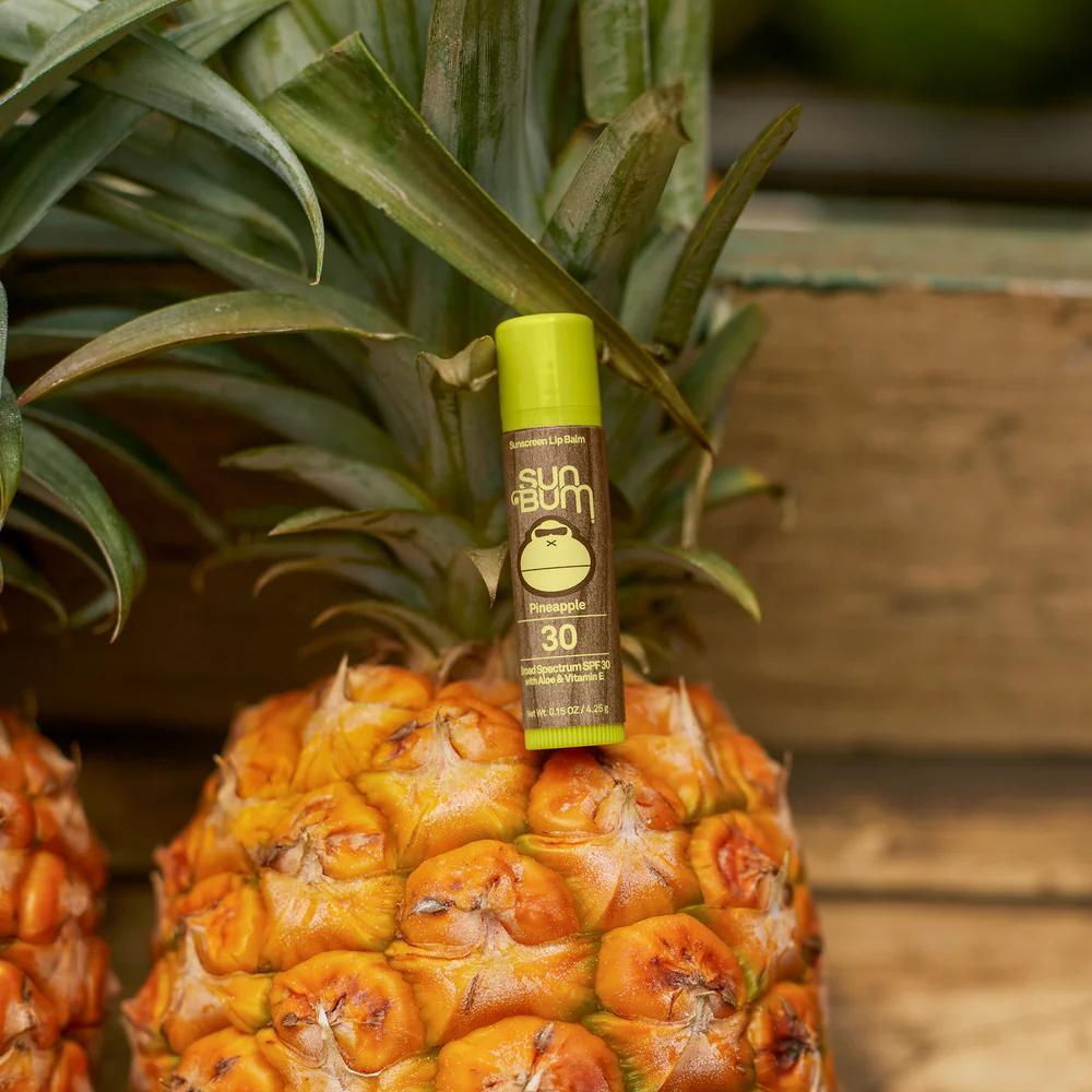Sun Bum LIP BALM SPF 30 Pineapple 6/7
