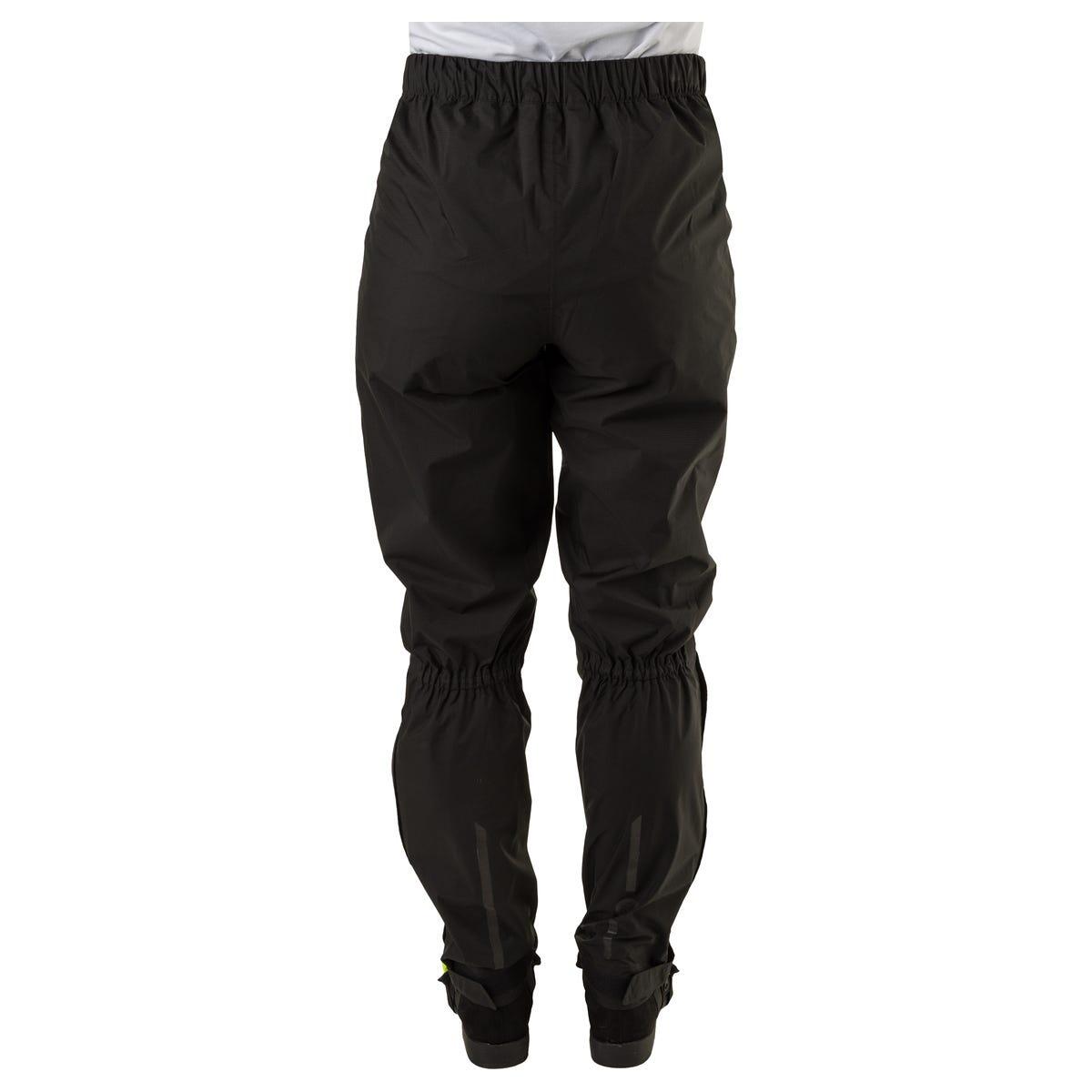 Compact Pantalon de pluie Commuter Femme Noir 3/7