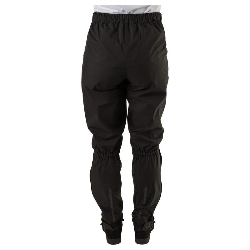Compact Rain Pants Commuter Women Black
