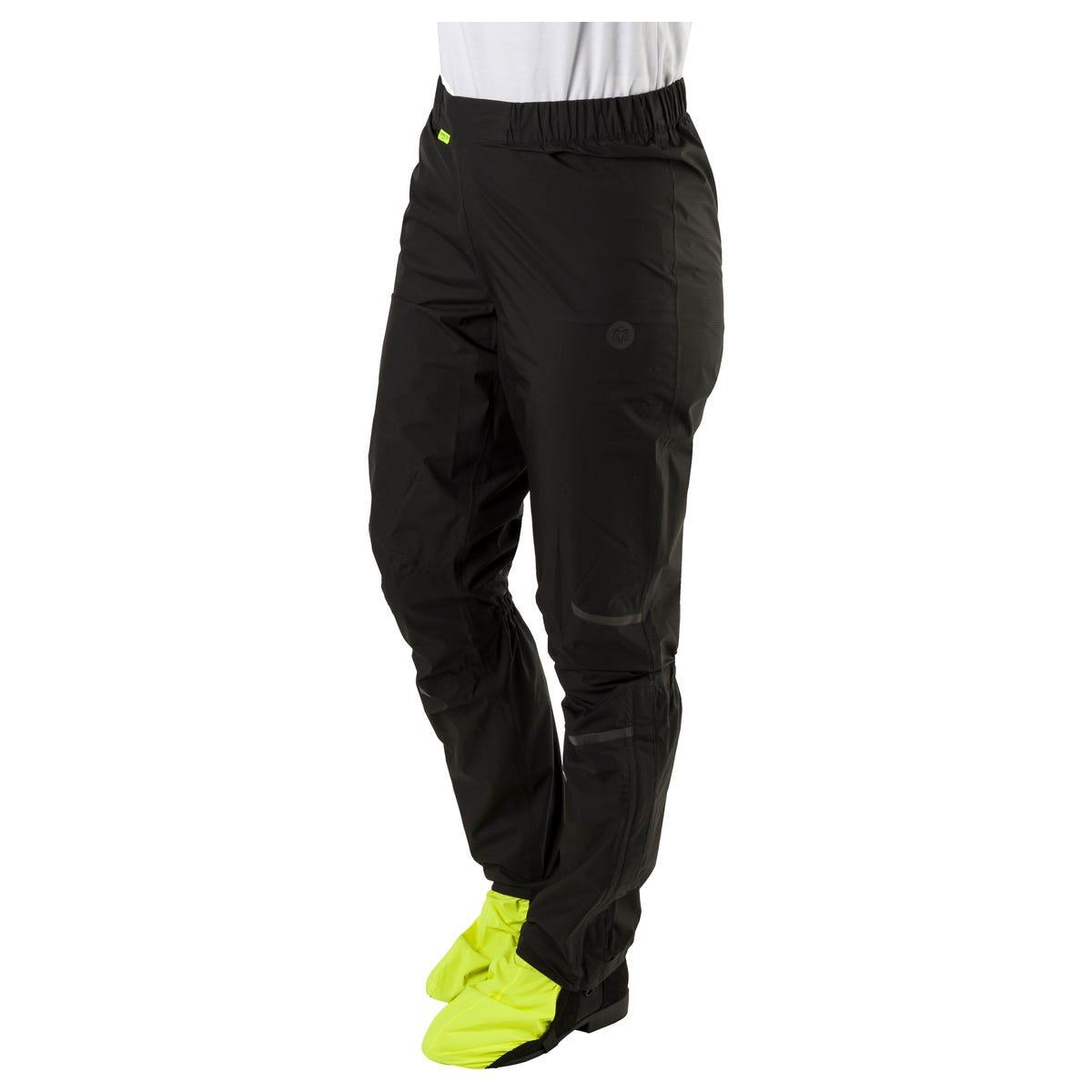 Compact Pantalon de pluie Commuter Femme Noir 2/7