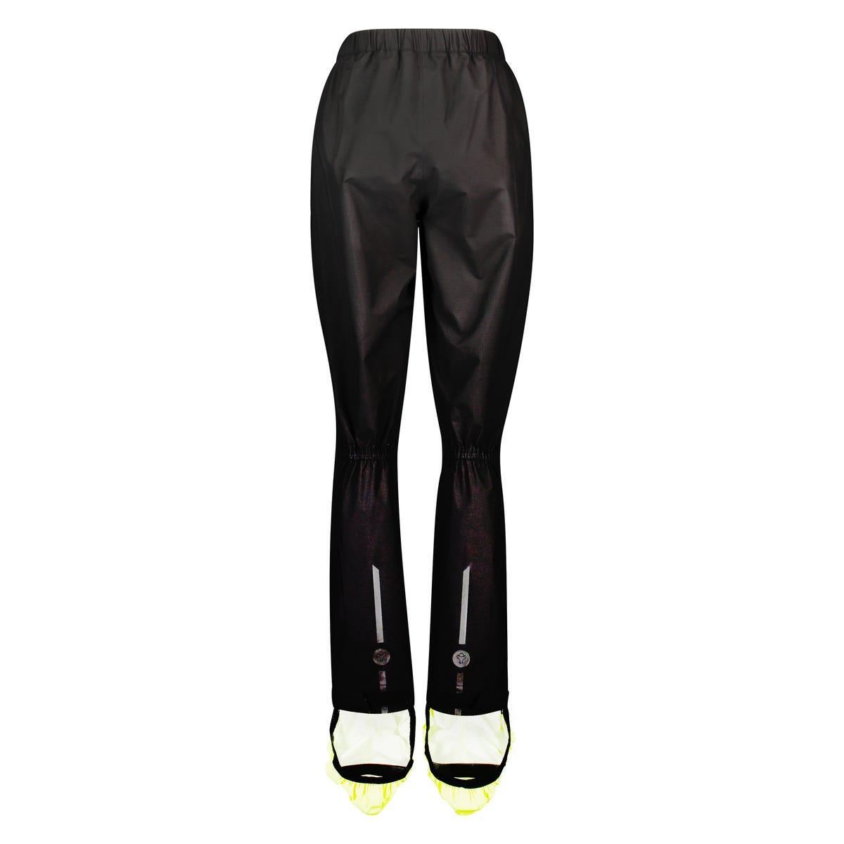 Compact Pantalon de pluie Commuter Femme Noir 5/7