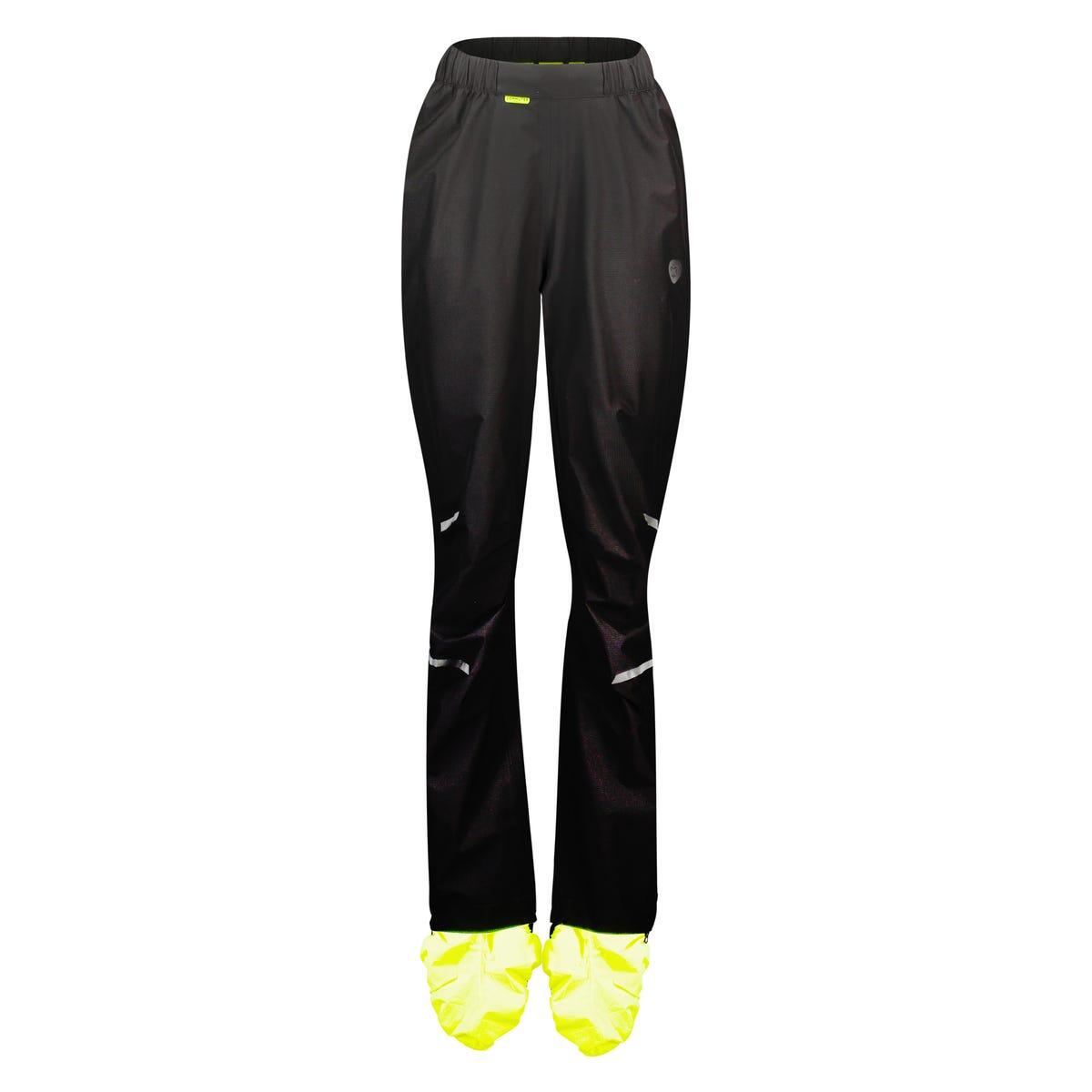 Compact Pantalon de pluie Commuter Femme Noir 4/7