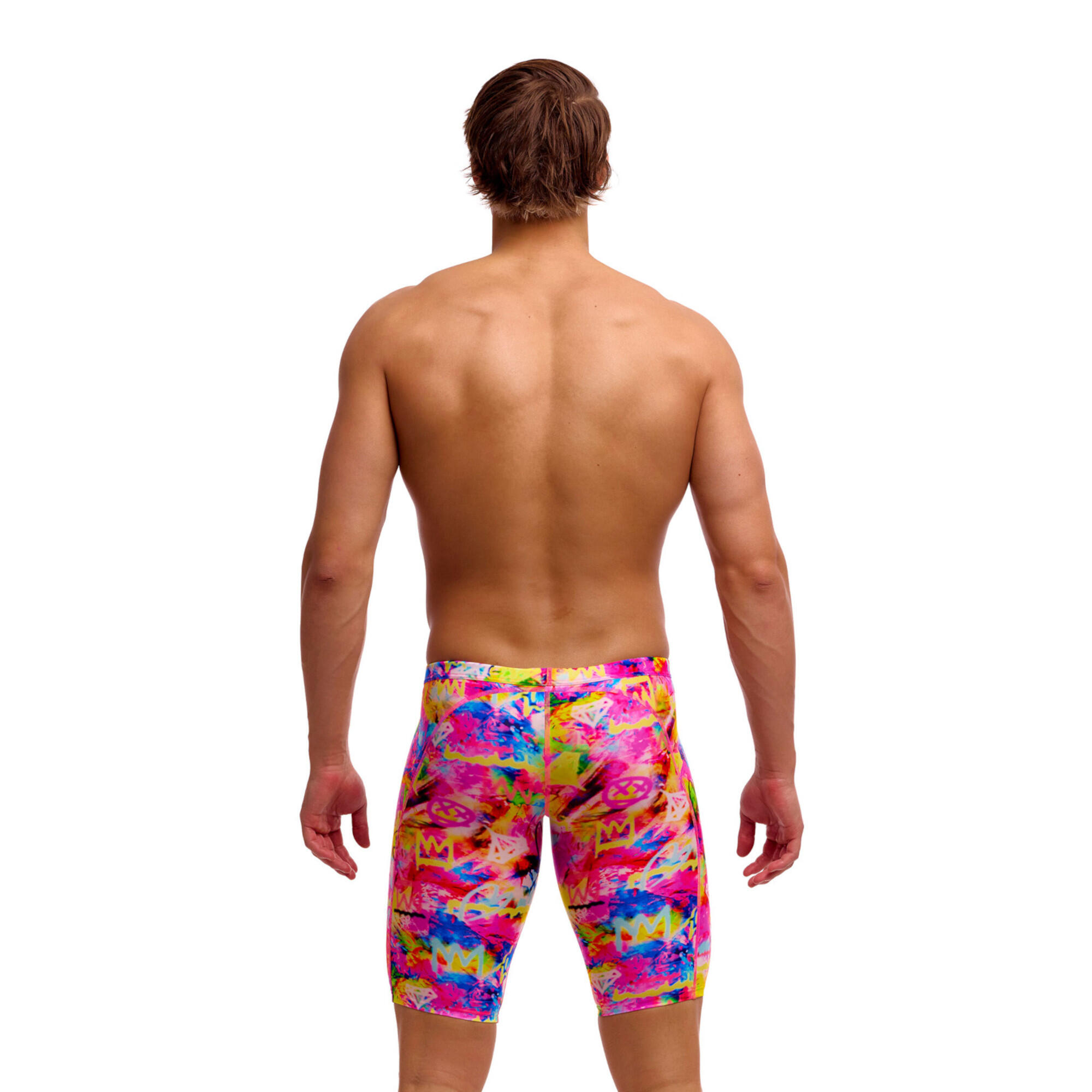 Funky Trunks Herren Badehose Training Jammers FTS003M 9/11