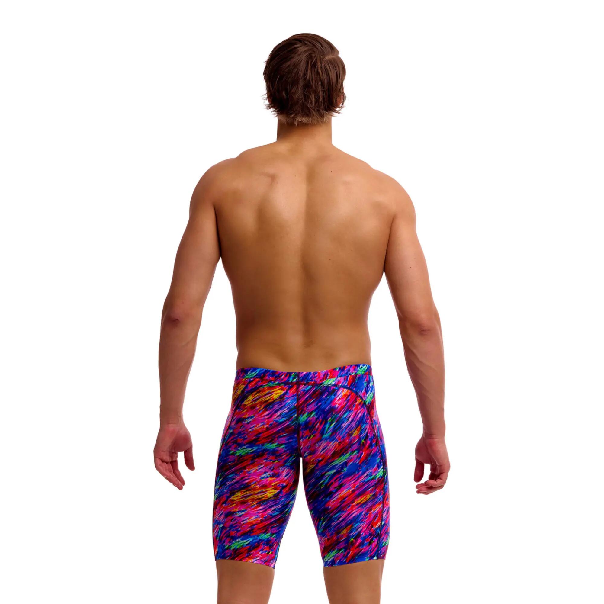 Spodenki do pływania Jammery Funky Trunks  Big Bang 9/11