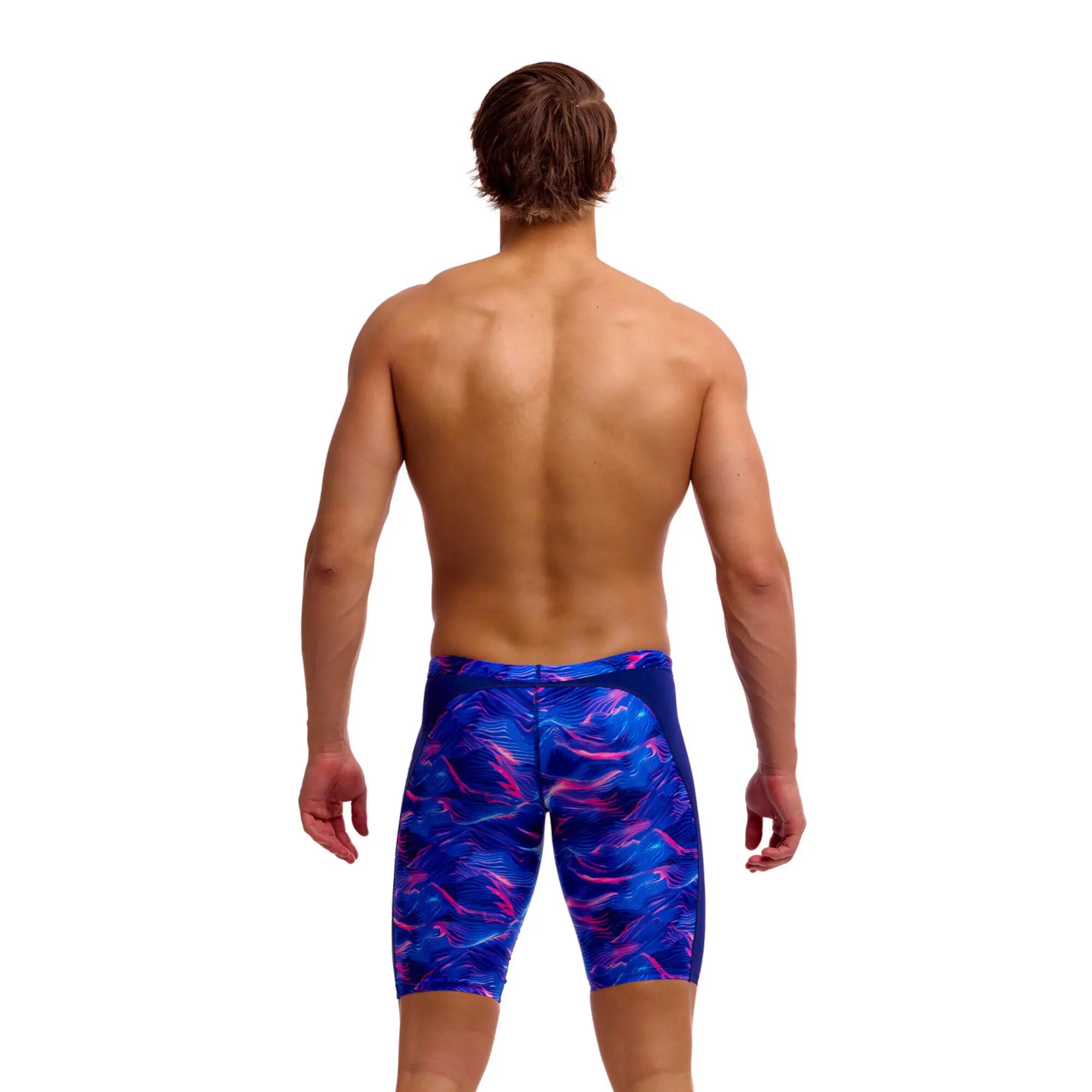 Funky Trunks Herren Badehose Training Jammers FTS003M 9/11