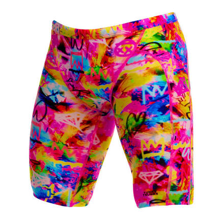 Funky Trunks Herren Badehose Training Jammers FTS003M