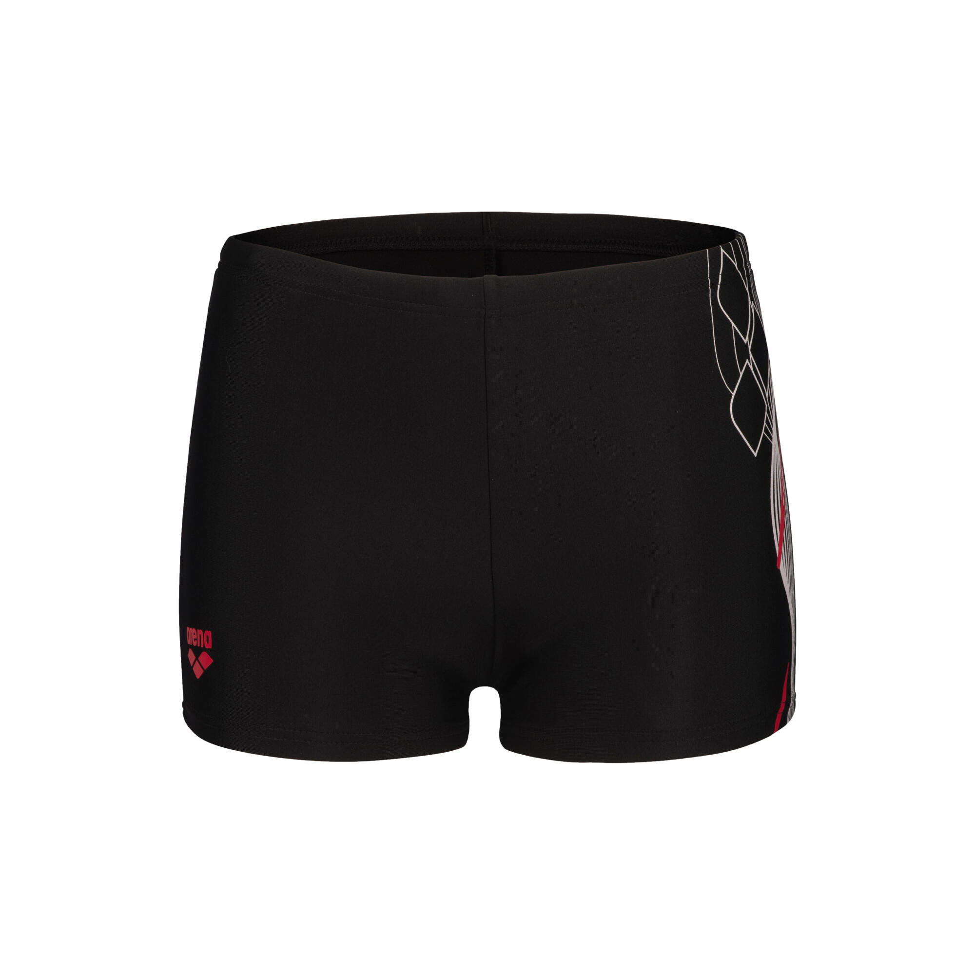 Arena Jungen Badehose Boy´s Swim Short Logo 008671 3/4
