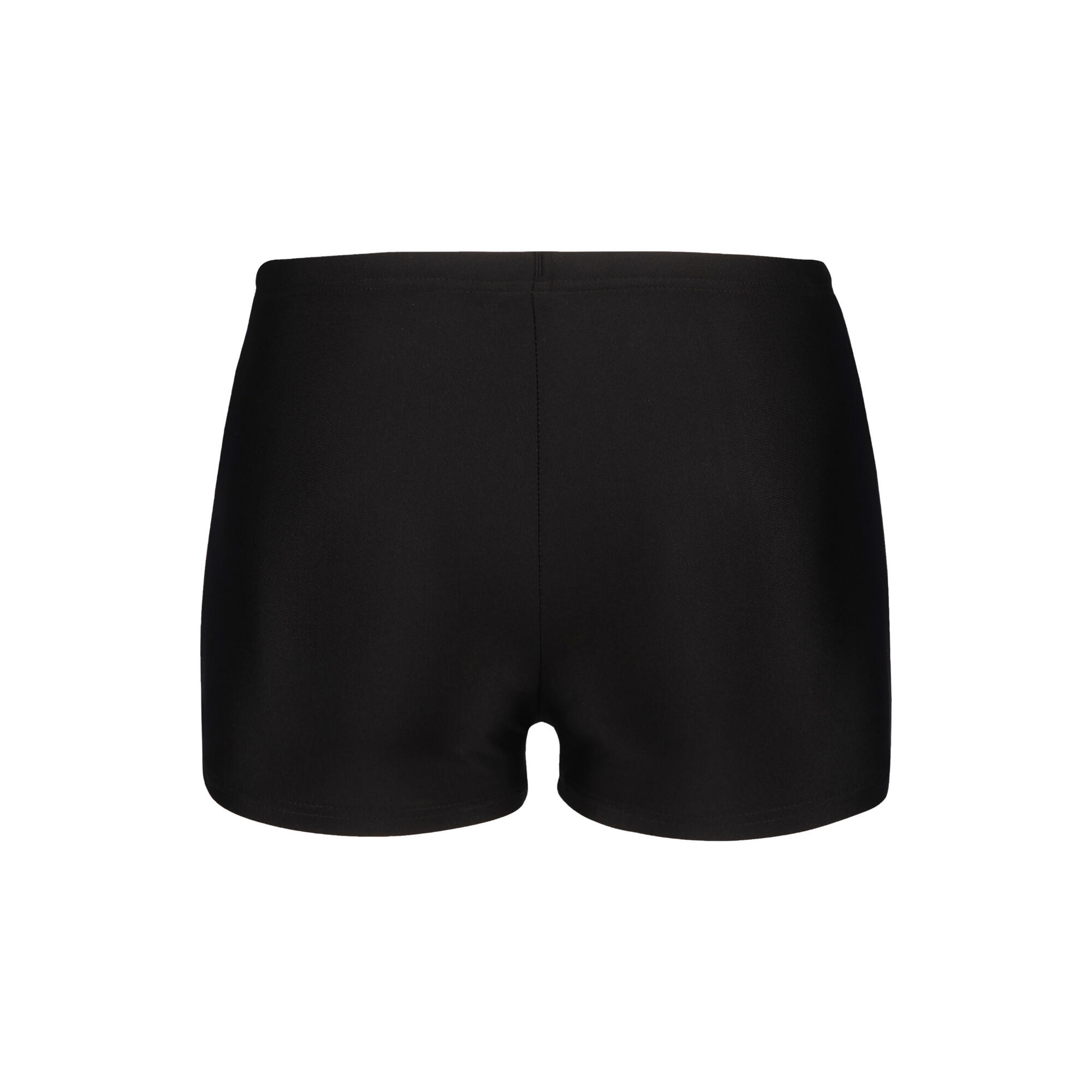 Arena Zwemshort Jongens Zwart/Blauw 008671 4/7